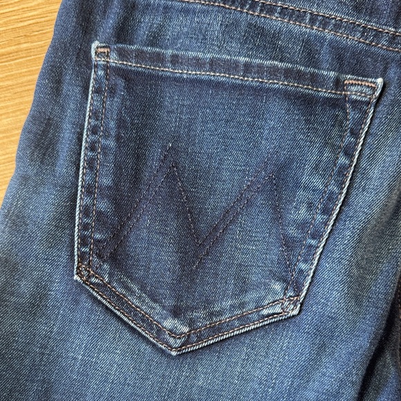 MOTHER “the pixie” skinny jeans - Picture 2 of 6